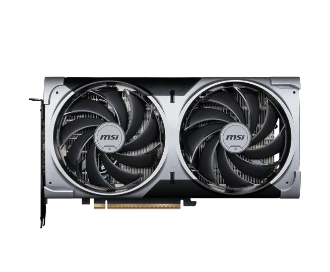Видеокарта MSI GeForce RTX 5070 VENTUS 2X OC 12G